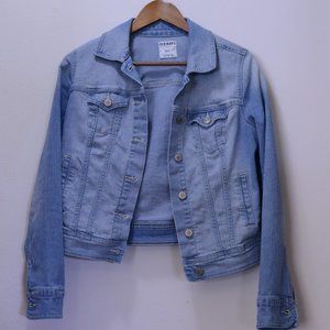 Old Navy denim jacket